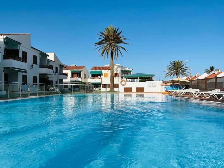 Los Balandros 116 San Agustín 外观 照片