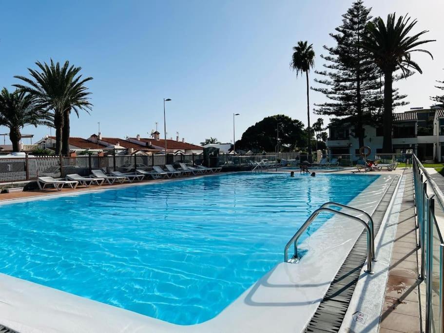 Los Balandros 116 San Agustín 外观 照片
