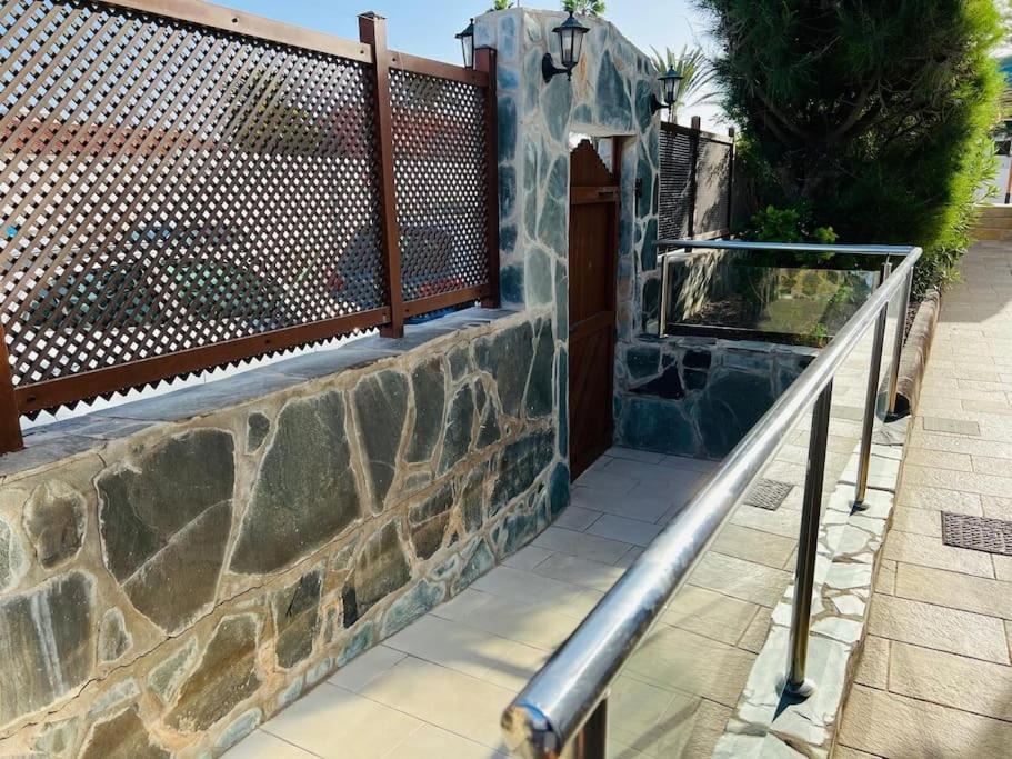 Los Balandros 116 San Agustín 外观 照片
