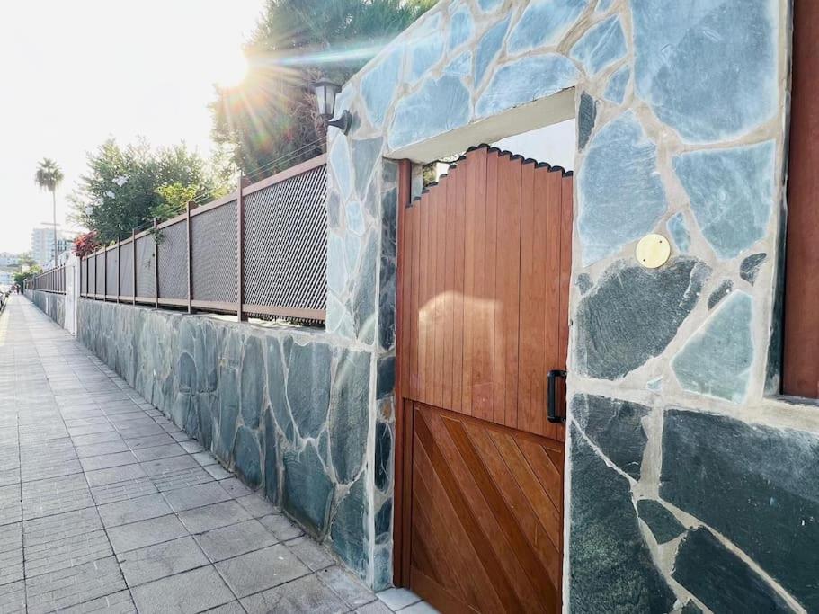 Los Balandros 116 San Agustín 外观 照片