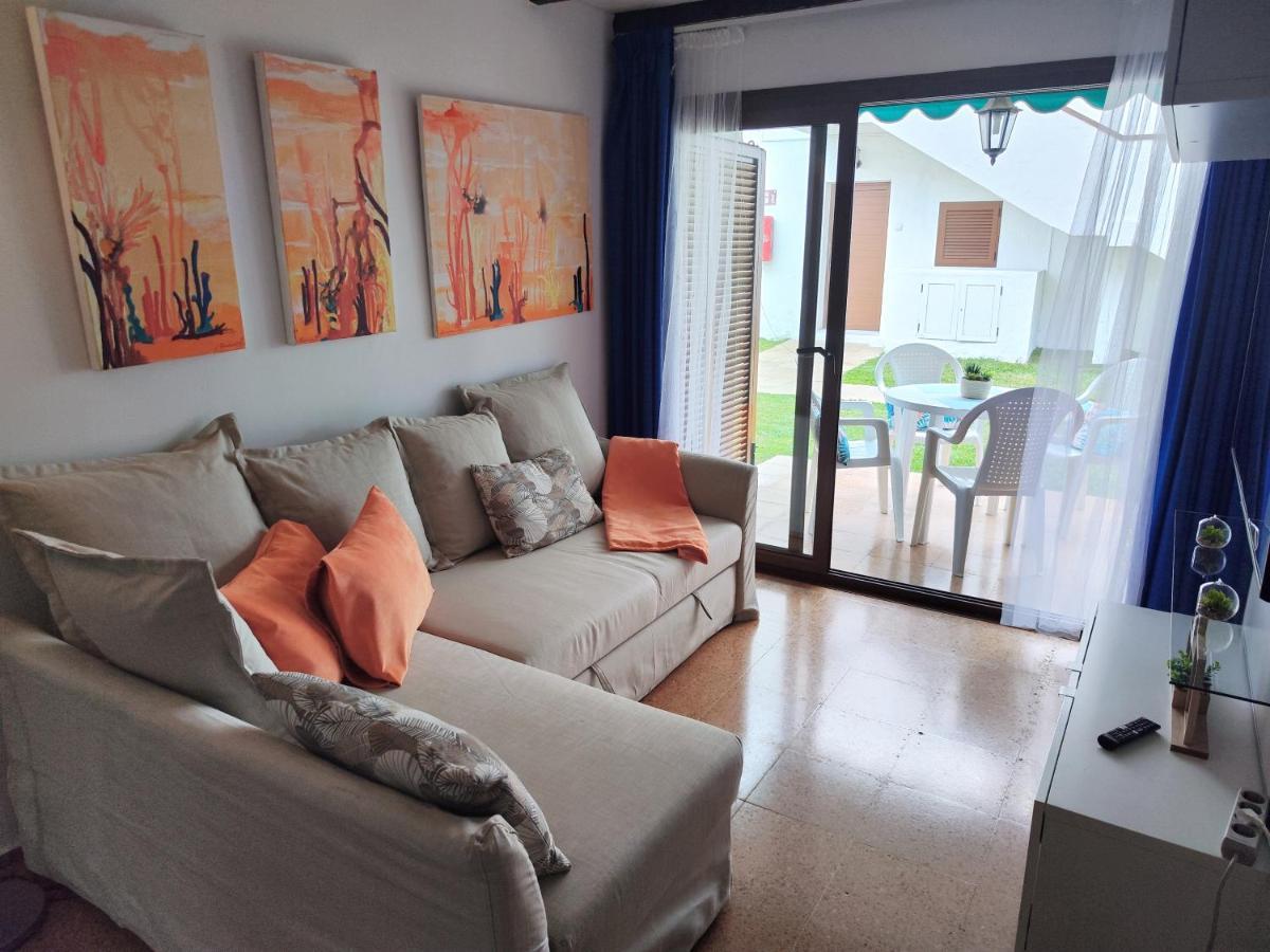 Los Balandros 116 San Agustín 外观 照片