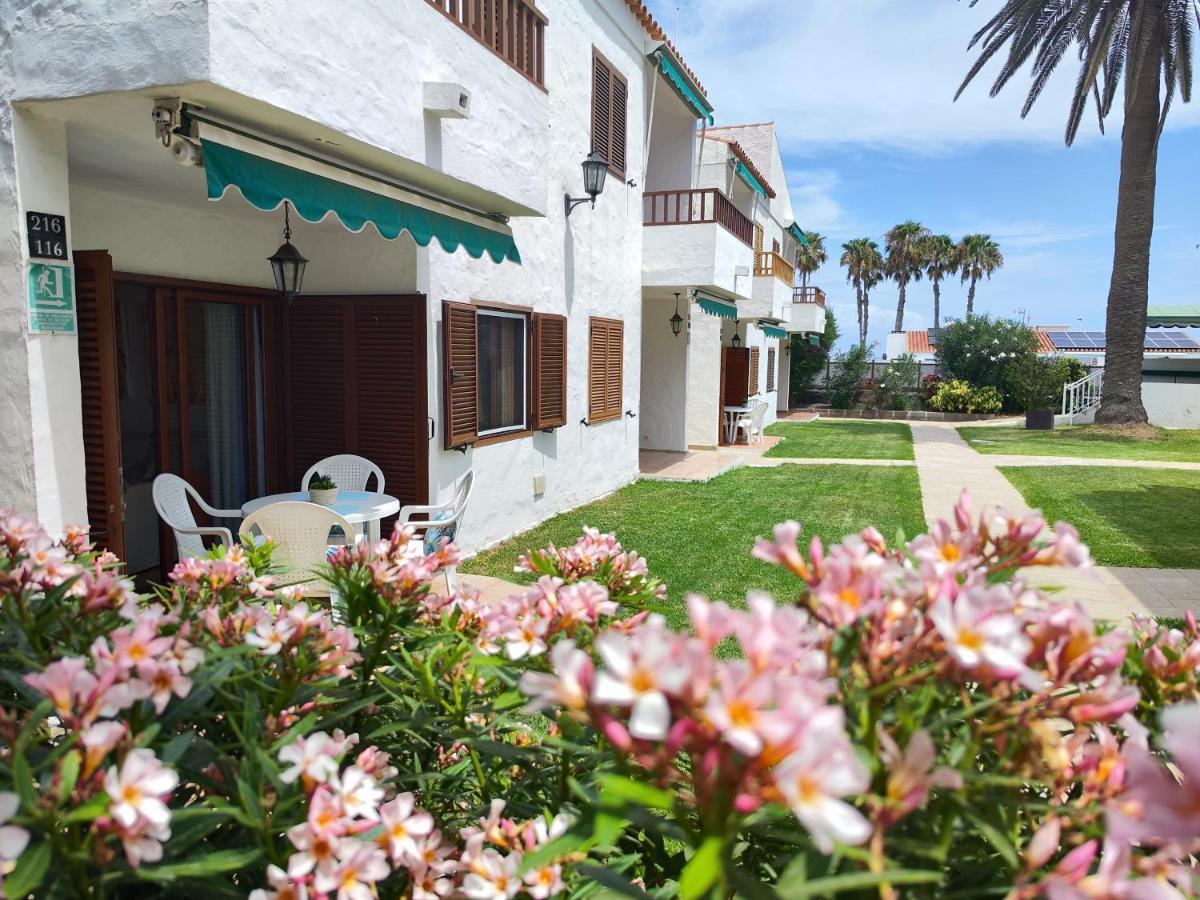Los Balandros 116 San Agustín 外观 照片