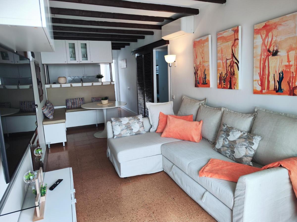 Los Balandros 116 San Agustín 外观 照片