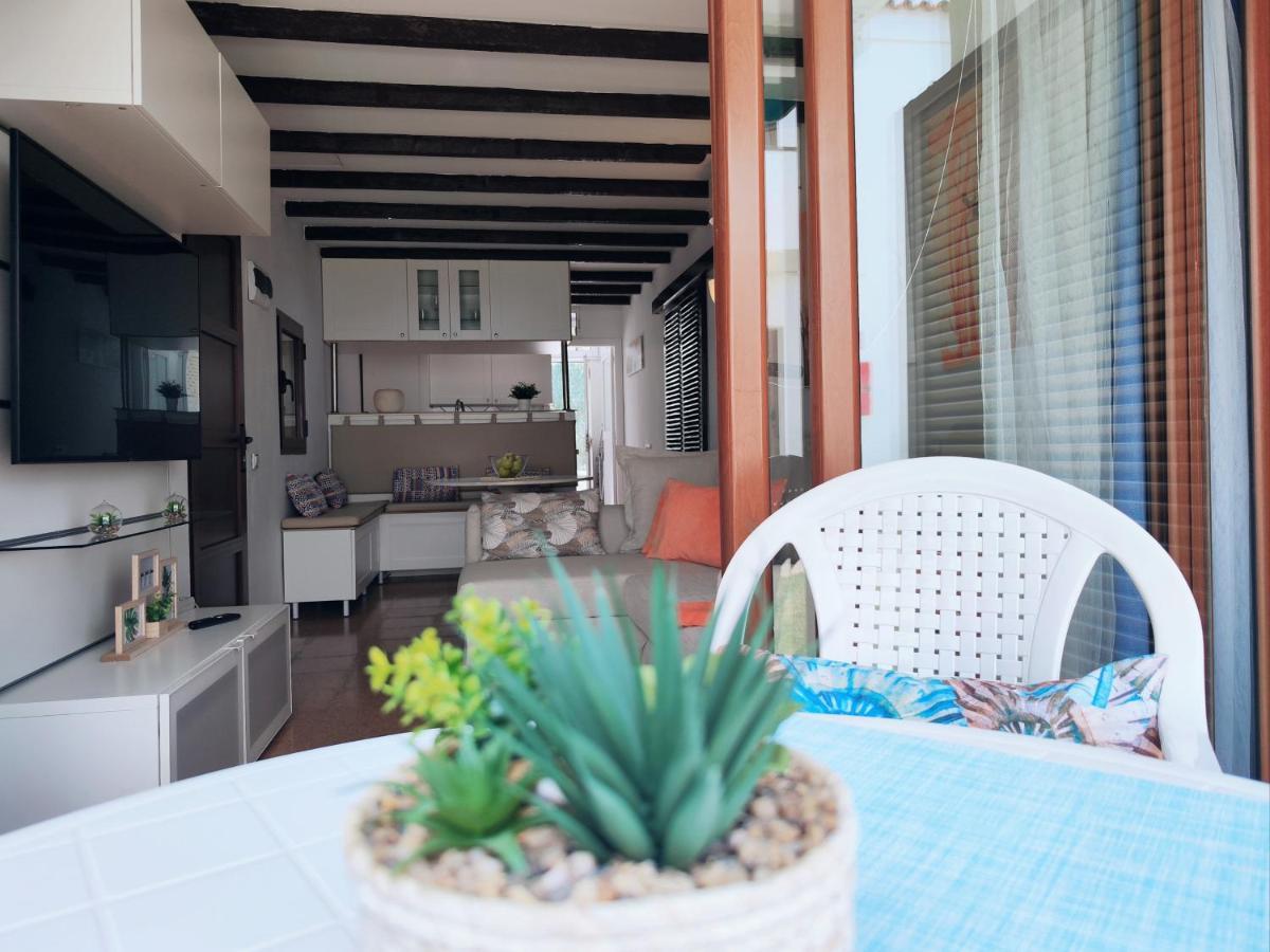 Los Balandros 116 San Agustín 外观 照片