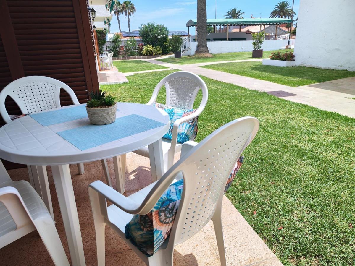 Los Balandros 116 San Agustín 外观 照片