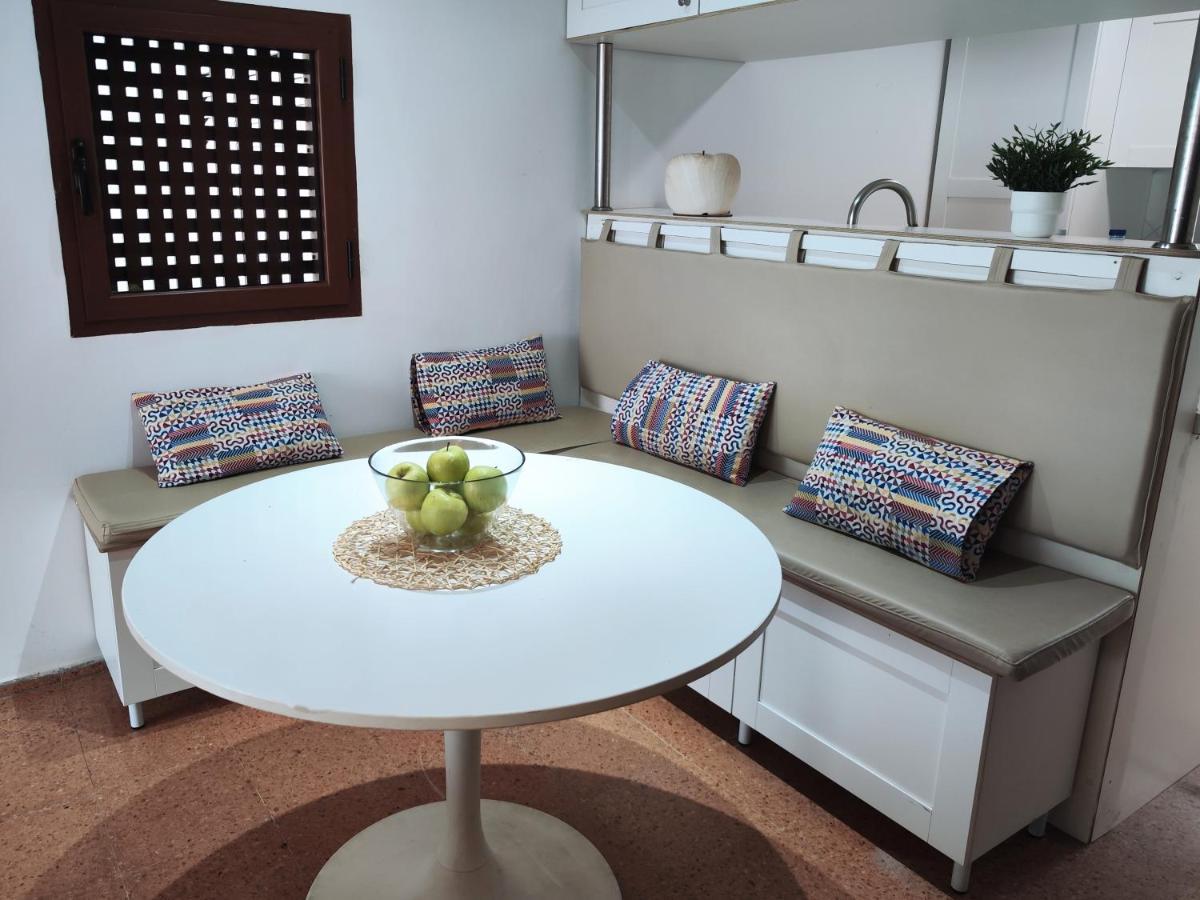 Los Balandros 116 San Agustín 外观 照片