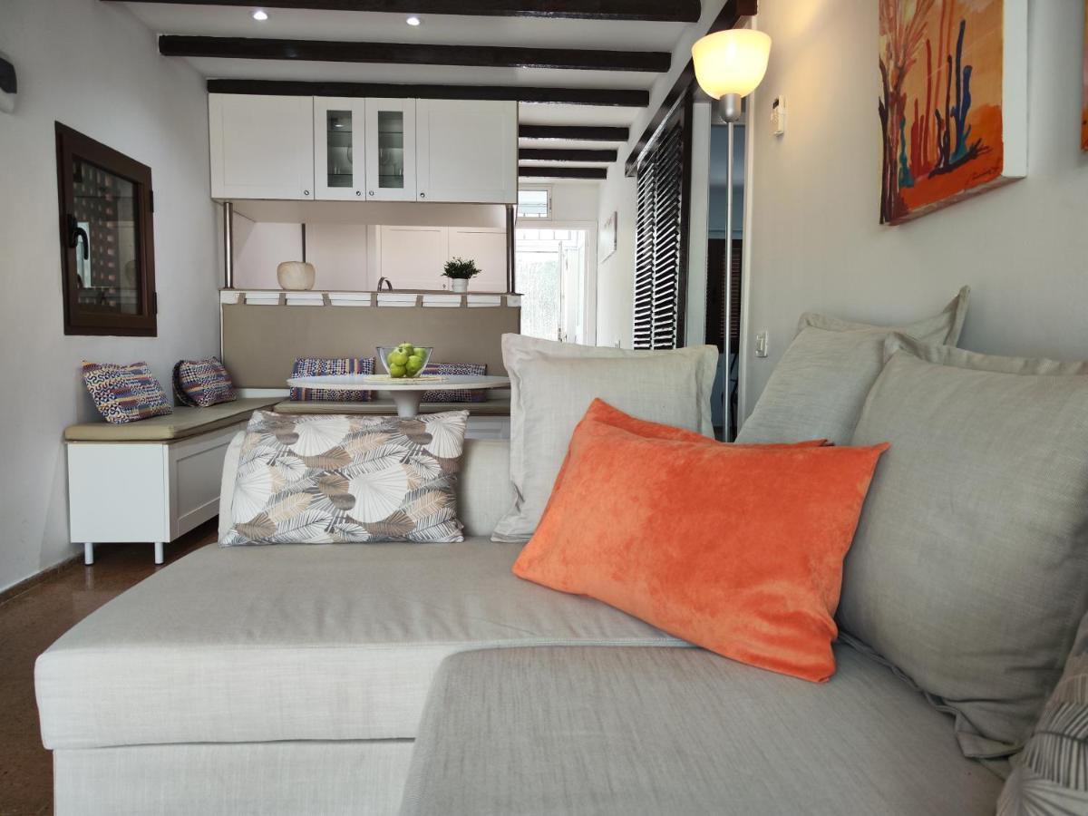 Los Balandros 116 San Agustín 外观 照片