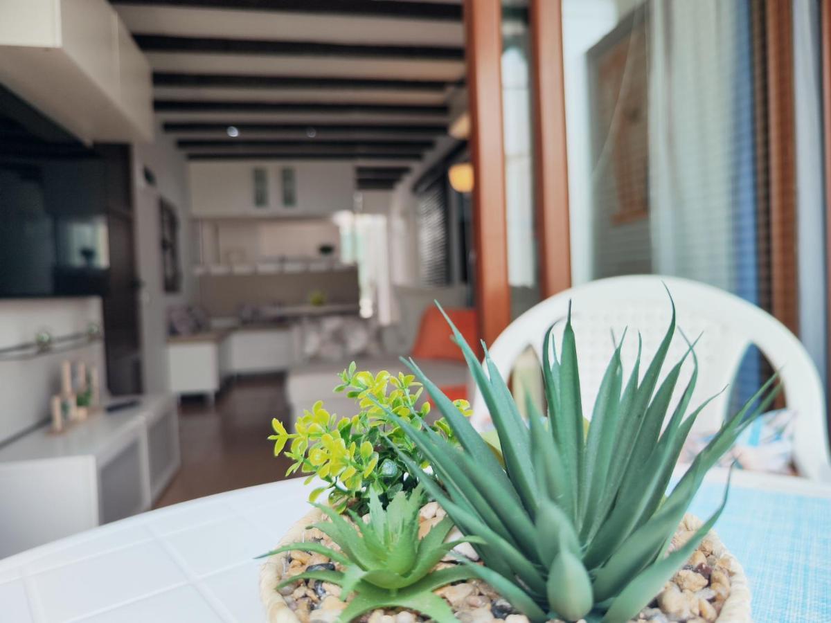 Los Balandros 116 San Agustín 外观 照片